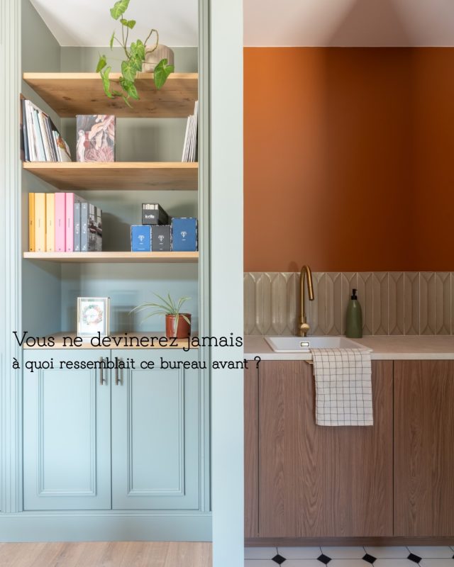 Vous ne devinerez jamais... 👀

Il y a quelques mois encore, ces murs racontaient une tout autre histoire. Un espace fatigué, des volumes à repenser, une âme à révéler.

On a eu envie de se prêter au jeu qu’on propose à nos clients depuis des années : regarder un lieu autrement, imaginer ce qu’il pourrait devenir, et surtout... oser !

Alors on a imaginé, modifié, ajusté et grâce au travail des artisans le projet est devenu réalité !  Chaque détail pensé comme on le ferait pour vous : la lumière, les matières, les petites touches qui font qu’un lieu vous ressemble.
Aujourd’hui, on est fières de vous ouvrir les portes de la nouvelle agence Maison Bertille !
 Un espace qui nous ressemble, pensé pour vous accueillir, échanger, imaginer vos futurs projets.

📸 : @annavazeille 

Architecte • Intérieur • Bureaux • Travaux • Renovation • Avant Après